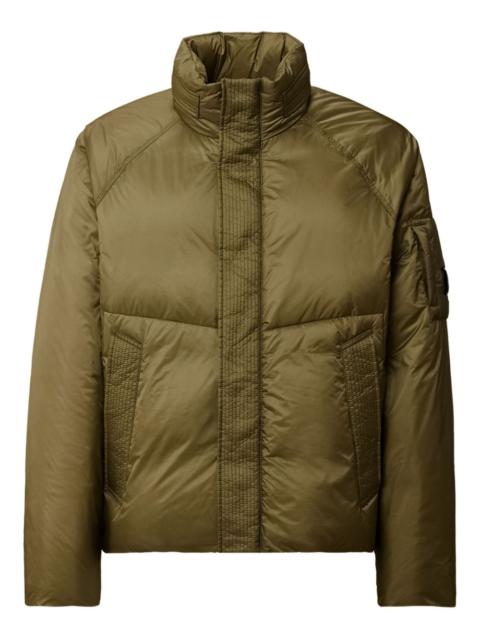 C.P. Company padded funnel-neck jacket