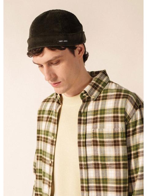 SAINT JAMES MIKI VELVET Cap