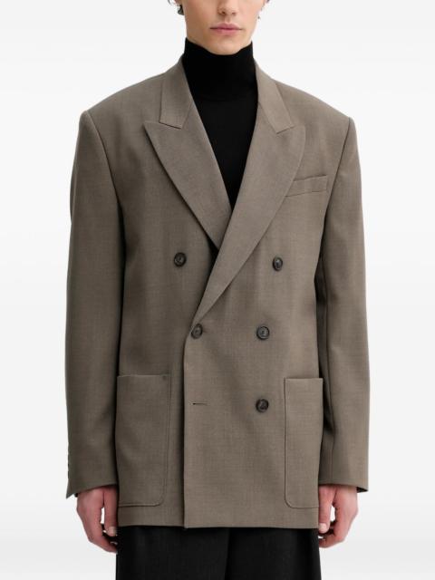 FILIPPA K double-breasted blazer