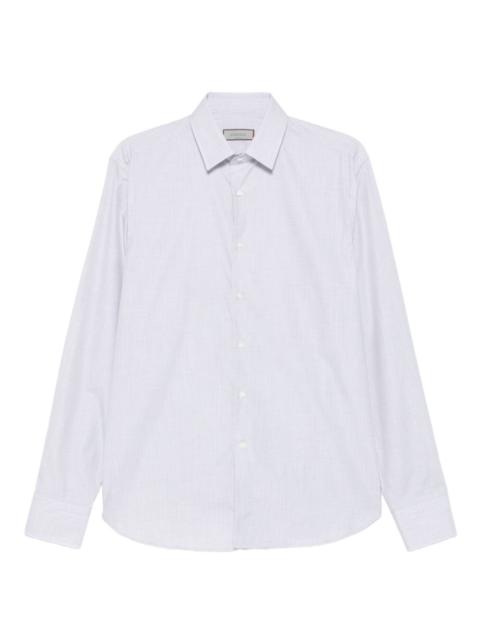 Canali cotton shirt