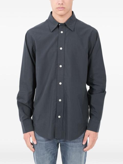 NN07 Colby button-fastening shirt