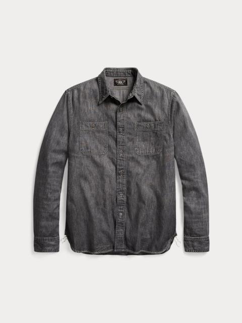 RRL by Ralph Lauren Denim Workshirt