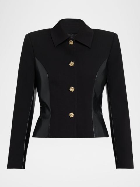 GENERATION LOVE Robby Combo Jacket