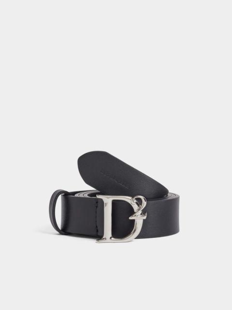 DSQUARED2 D2 STATEMENT BELT