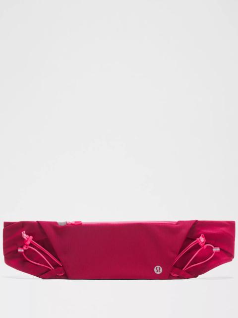 lululemon Fast and Free Distance Running Belt