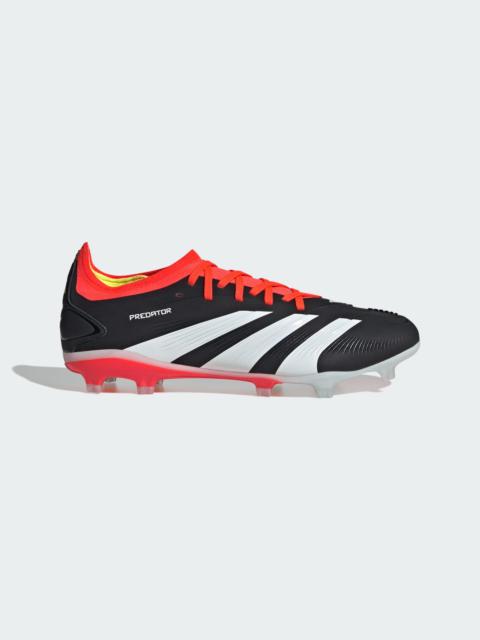 adidas Predator 24 Pro Firm Ground Soccer Cleats