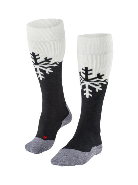 FALKE SK2 Intermediate Women Skiing Knee-High Socks
