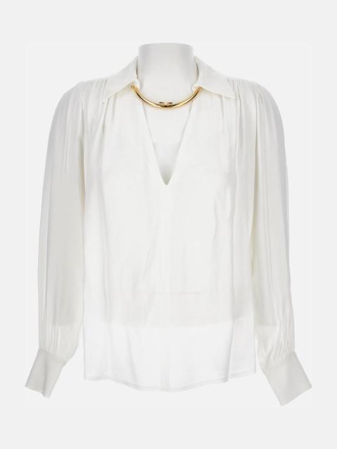 ELISABETTA FRANCHI SHIRT