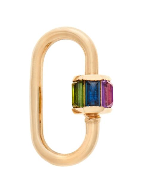 MARLA AARON ROYGBV Total Medium Baguette Lock