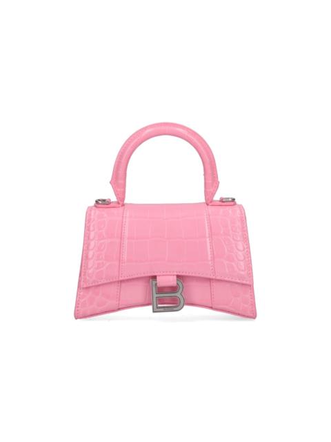 BALENCIAGA 'HOURGLASS XS' BAG