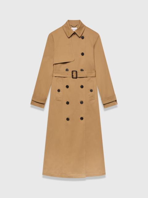 THE FOLD Hawthorne Water Repellent Trench
