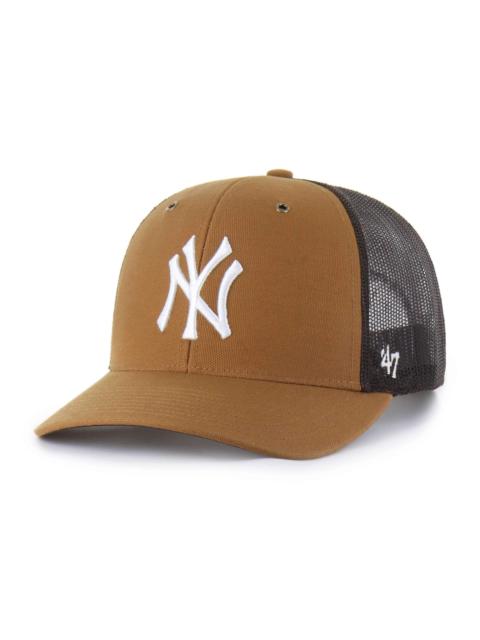Carhartt New York Yankees '47 Trucker