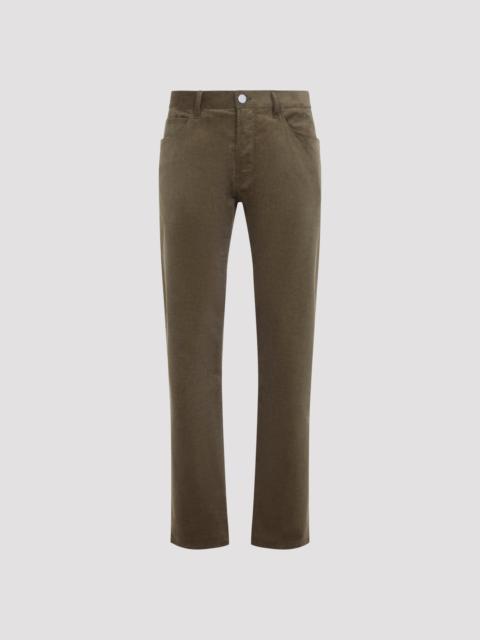 GIORGIO ARMANI Giorgio Armani 5 Pockets Pants
