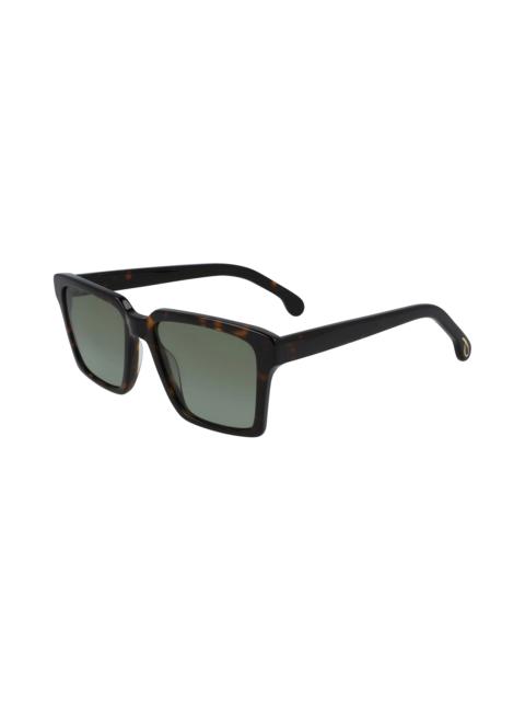 Paul Smith Austin 53mm Square Sunglasses