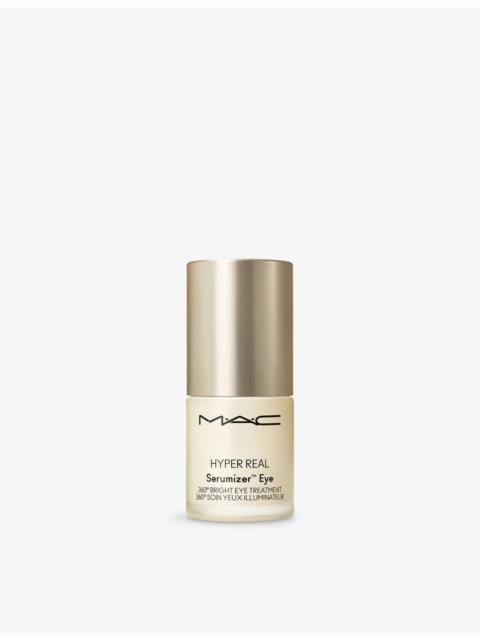MAC Cosmetics Hyper Real Eye Serumizer serum 15ml