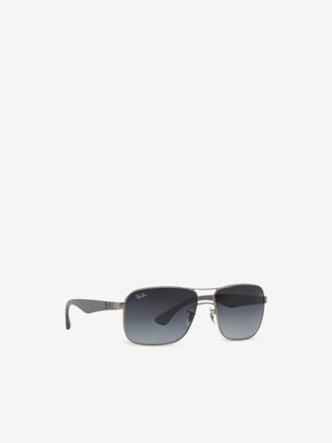 Ray-Ban square-frame sunglasses