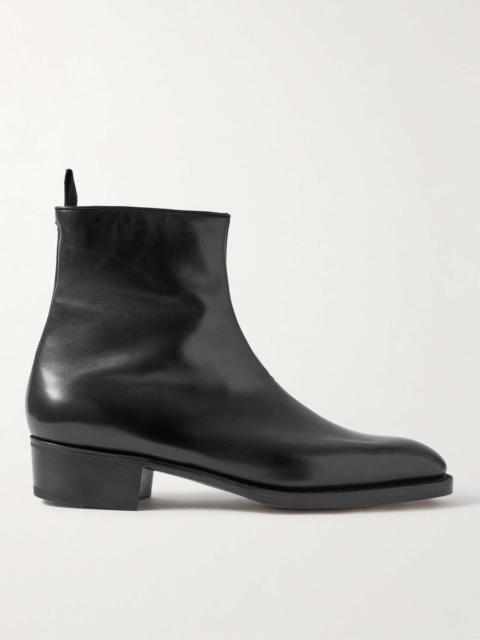 Freddi Leather Boots
