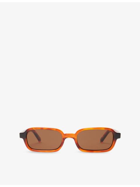 Le Specs Pilferer Rectangular Ecozen Sunglasses