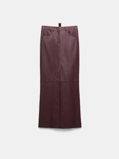 DOROTHEE SCHUMACHER SLEEK STATEMENT skirt