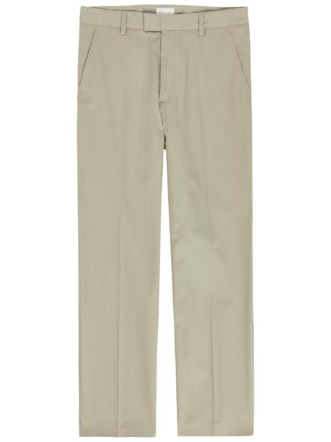 A.P.C. A.P.C. Dylan Straight-leg Trousers