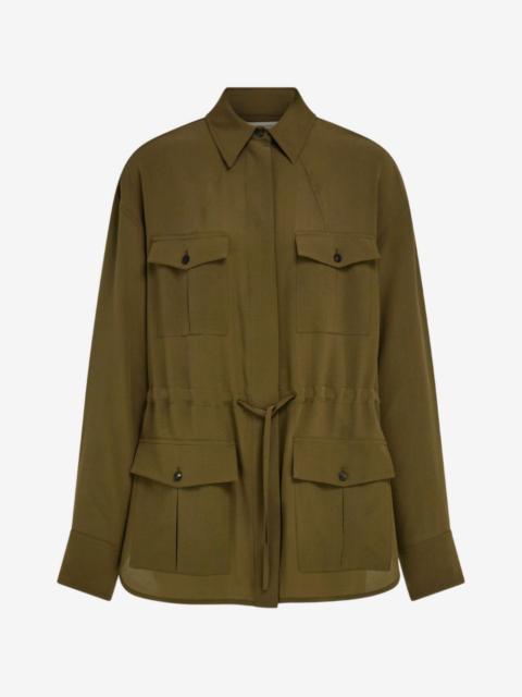 FERRAGAMO Safari over shirt
