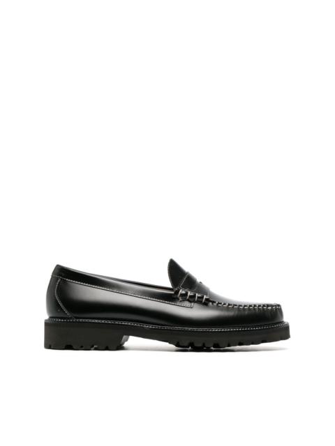 G.H.BASS Weejuns 90s Larson Penny loafers