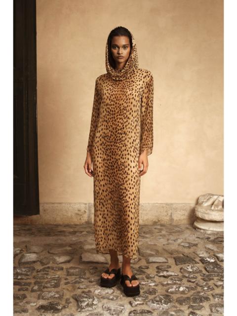Cult Gaia GAIANNE COVER UP DRESS