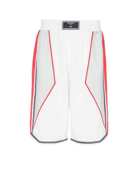 Balmain Balmain x Puma - Basketball shorts