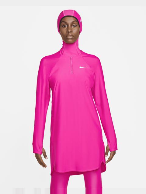Nike Nike Women's Victory Full-Coverage Swim Tunic