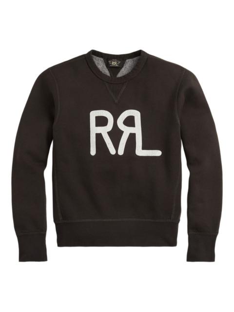 RRL by Ralph Lauren fleece sweatshirt