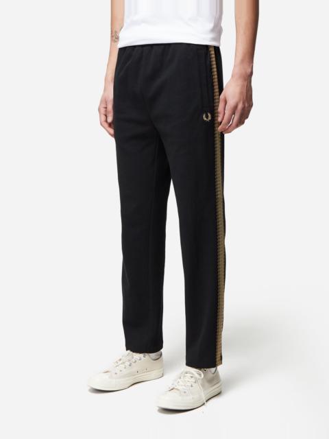 Fred Perry Crochet Tape Track Pant