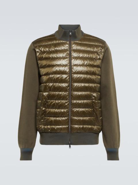 Herno Quilted down jacket