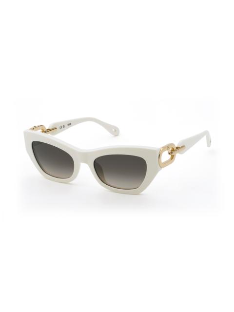 TOUS Ivory-colored Sunglasses TOUS Hold