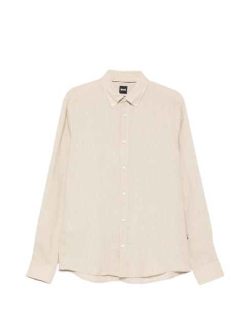 BOSS buttoned shirt