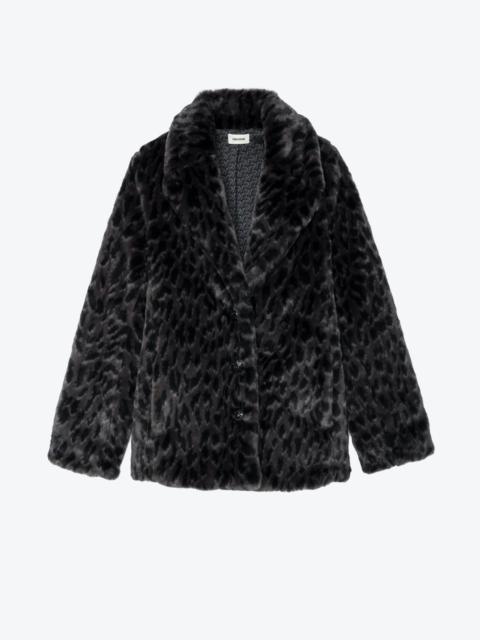 Zadig & Voltaire Fera Coat