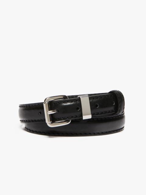 Sportmax TASCA Leather belt