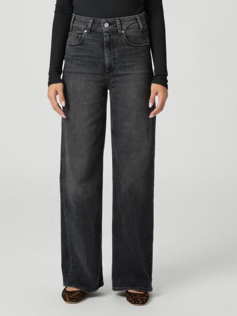 PAIGE Sasha Petite 30" Wide Leg Jean