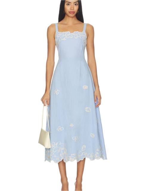 Cleobella Marceline Midi Dress