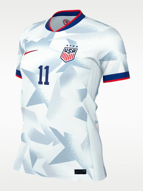 Nike Sophia Wilson USWNT 2025 Stadium Home Women's Nike Dri-FIT Soccer Jersey