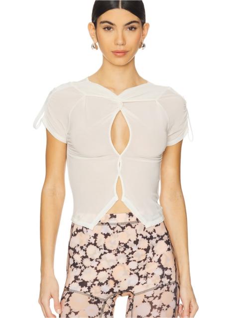 KNWLS Twist Top
