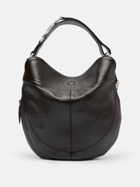 Lemaire Quiver Clip Medium leather shoulder bag