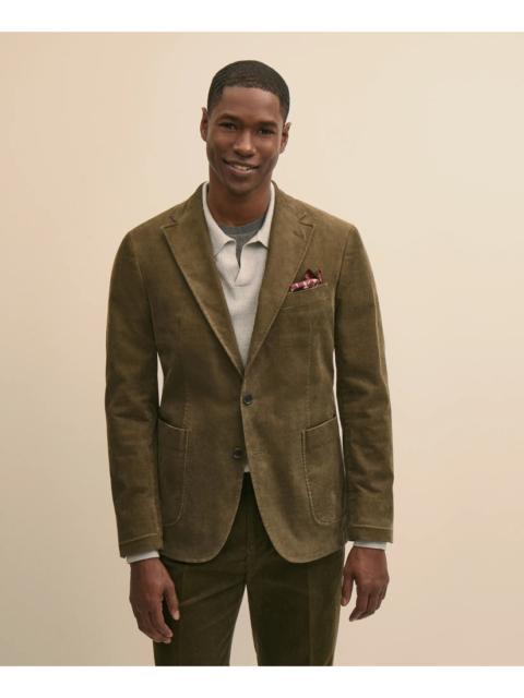 Brooks Brothers The Friday Cord Jacket