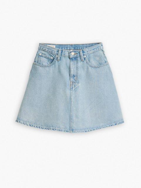 Levi's MINI FLOUNCE SKIRT