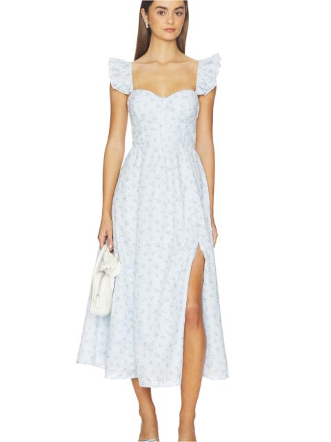 ASTR THE LABEL Wedelia Dress