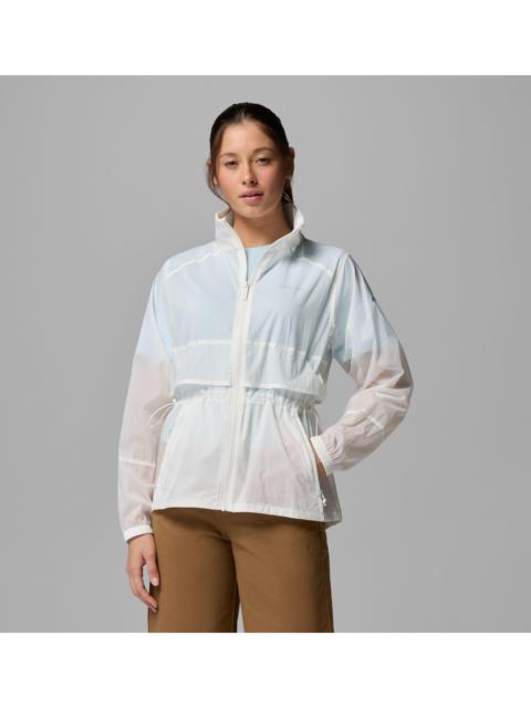 Columbia Women's Willow Sky Windbreaker