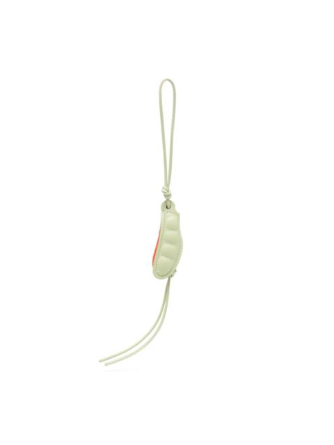 Pea pod charm