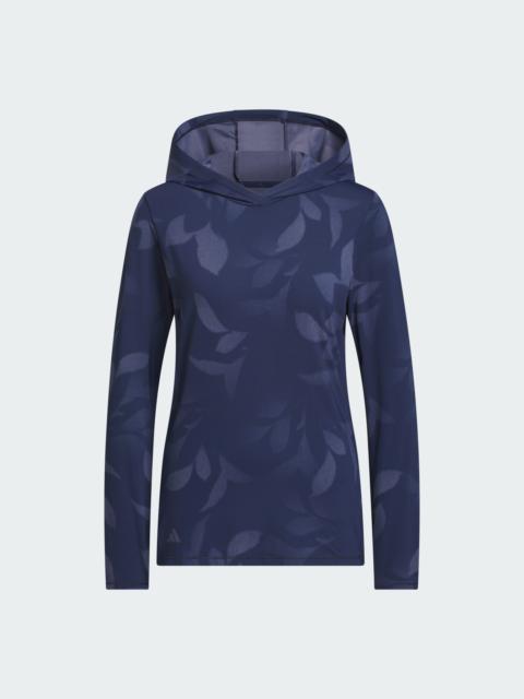 adidas ULTIMATE365 COOL FEELING PRINTED HOODIE