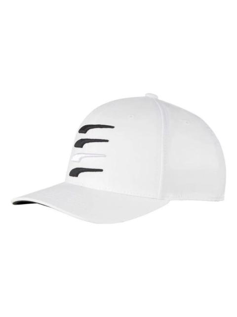PUMA PUMA Moving Day 110 Snapback Hat 'White Black' 02340802