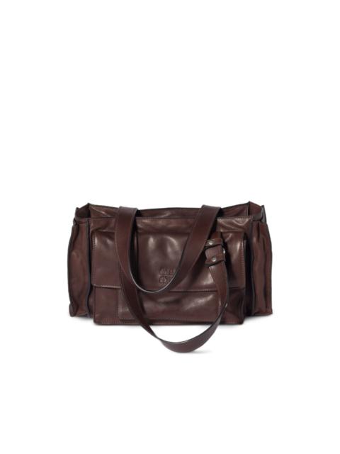Miu Miu Utilitaire shoulder bag
