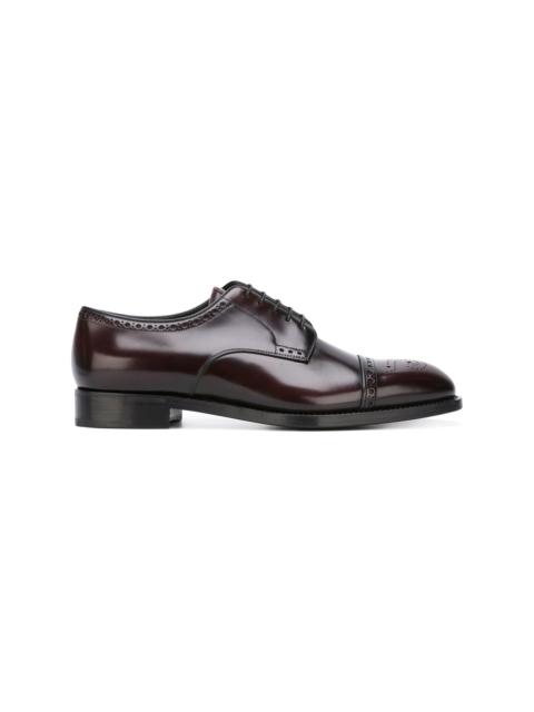 Prada 'Allacciate' brogues